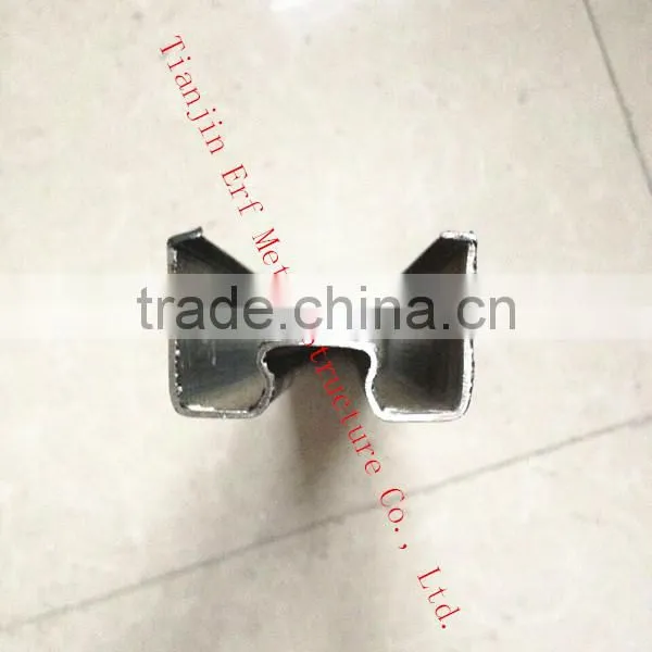 Galvanized Steel Door Frame u Channel Profile photo-2