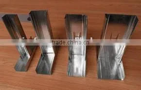 Cieling Frame Metal c Stud u Track and Hat Channel photo-4
