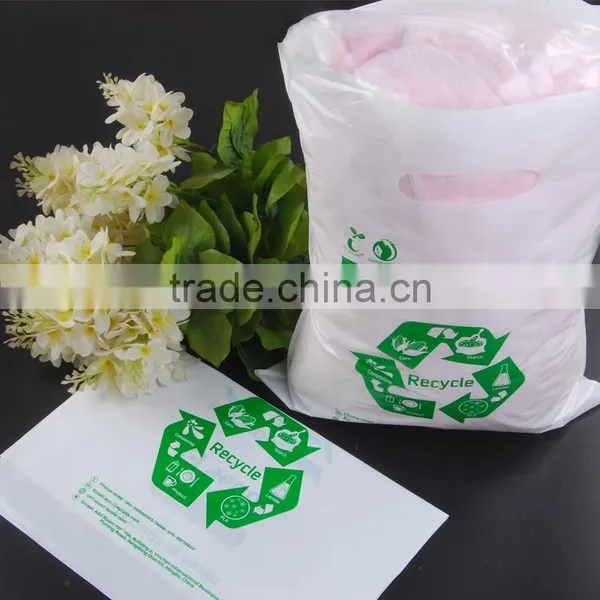 Biodegradable Drawstring Gift Bags photo-3