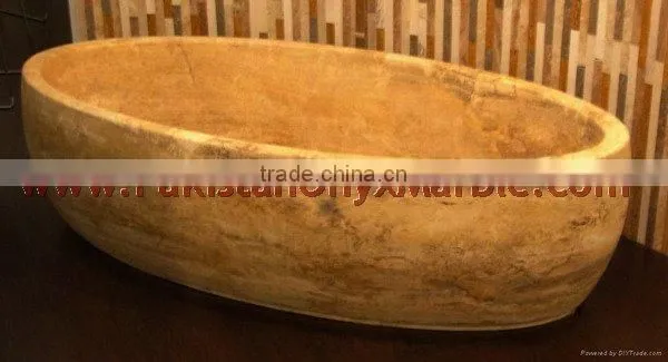 NEW MARBLE BATHTUBS COLLECTION photo-4