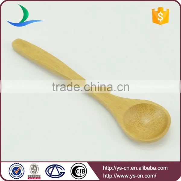 China Factory Kitchen Mini Wooden Children Spoon photo-3
