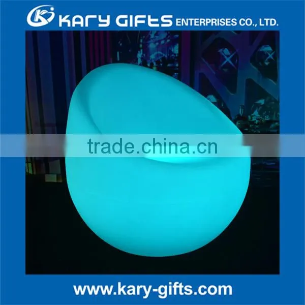 Waterproof Rechargeable LED Hotel Chair photo-2