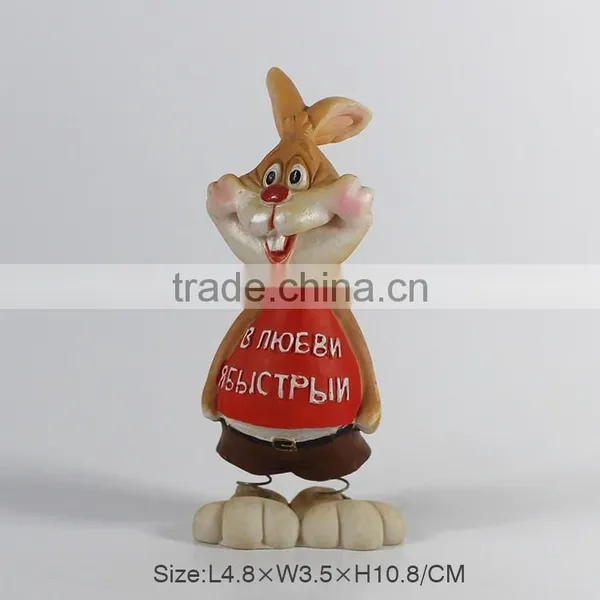 Resin Custom Cartoon Character Bobble Head photo-6