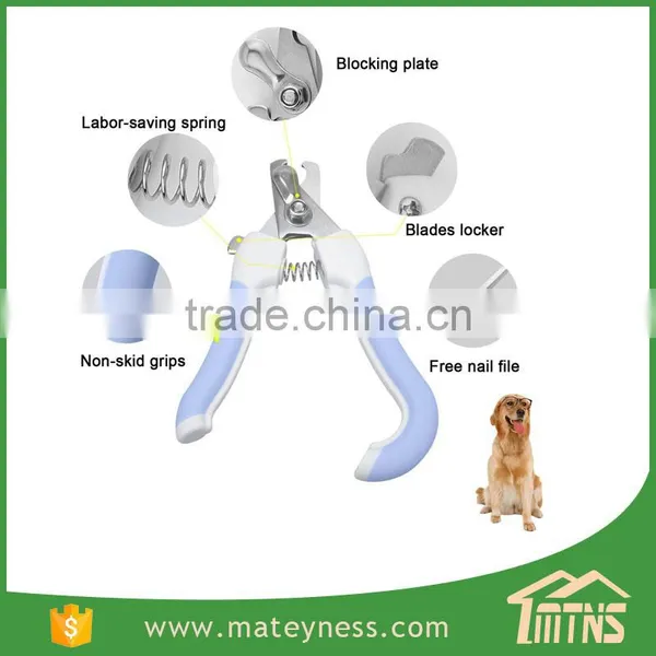 Pet Cat Dog Nail Clippers photo-3
