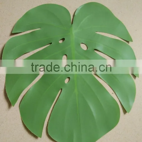 CHY070905 Artificial Foliage Leaf/artificial Palm Leaf/decorative Artificial Leaf Craft photo-4