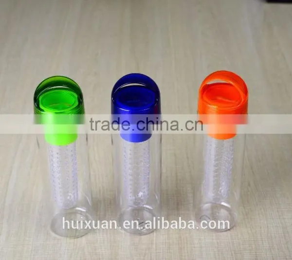 Cheap Fruit Infusion Water Bottle Tritan Bottle Free Factory Directly photo-6