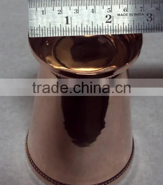 FDA APPROVED 100% PURE COPPER MOSCOW MULE MINT JULEP CUP, JULEP MUG photo-6