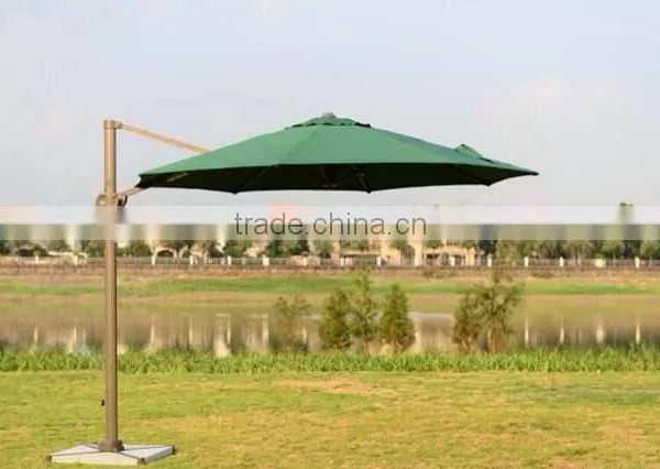 Outdoor Garden Patio Side Umbrella (BP-U65)