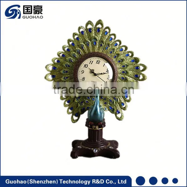 New Design Classic Low Price Bird Clock photo-4