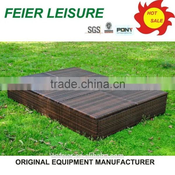 Cheap Portable Lounge Furniture Garden photo-2