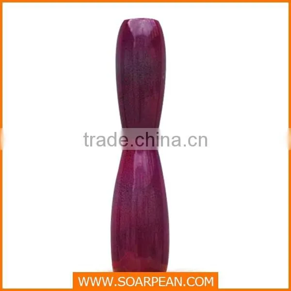Unique Fiberglass Flower Vase Office Decorative photo-2