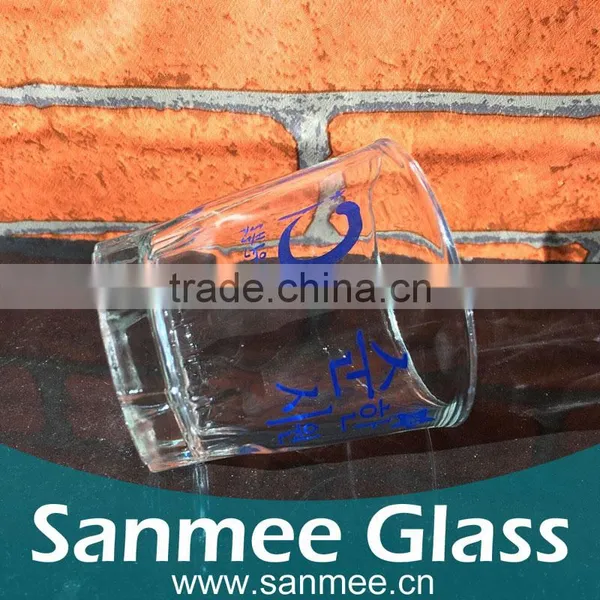 Wholesale China Manufacture Cheap Wine Shot Glass Cup photo-3