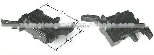 Customizable Plastic Part OEM photo-3