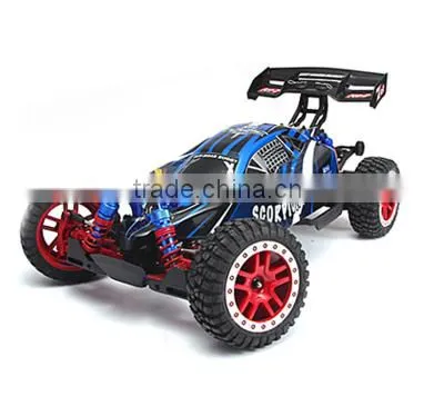 Remote Controlled Toy 1:8 Scale Model 4WD Electric High Speed RC Car photo-6