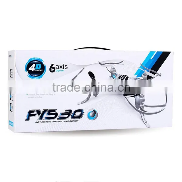 2015 New Arrival 2.4G 4CH Mini Drones Quadcopter With LED Light FY530 photo-6