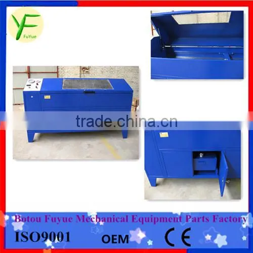 Rubber Hose High Pressure Test Bench/hydraulic Hose Testing Machine photo-3