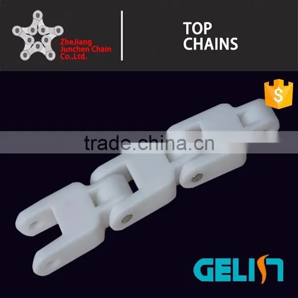 2600 2600TAB Plastic Conveyor Case Chain/keel Chain/crate Conveyor Chain photo-3