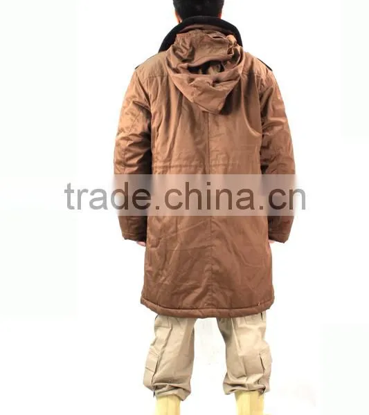 American Men Cotton Field Defense Softshell Jacket in Guangzhou photo-6