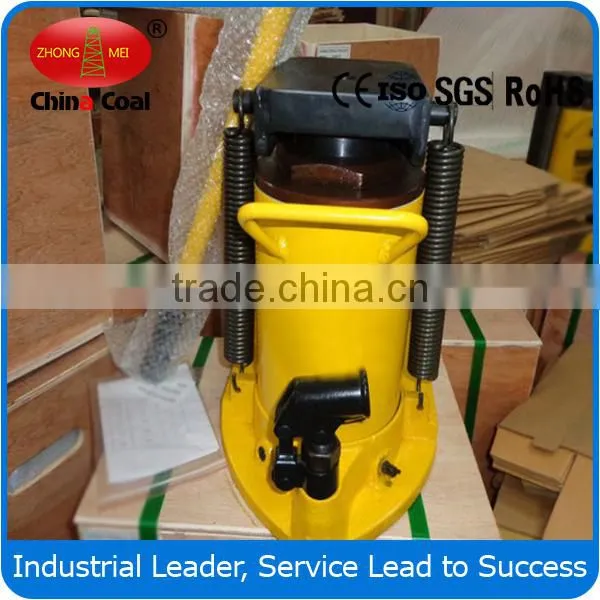 Hydraulic Tools Small Hydraulic Jack Mechanical Track Jacks photo-4