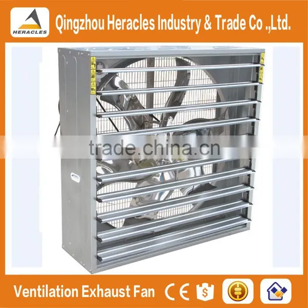Heracles Trade Assurance HE-900 Push-pull Type Ventilation Exhaust Fan for Greenhouse Equipment photo-4