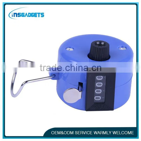 Golf Stroke Counter ,h0ths Ring Hand Tally Counter for Sale photo-3
