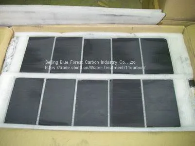 Odor Removal Activated Carbon Block for Collect Air Treatment photo-2
