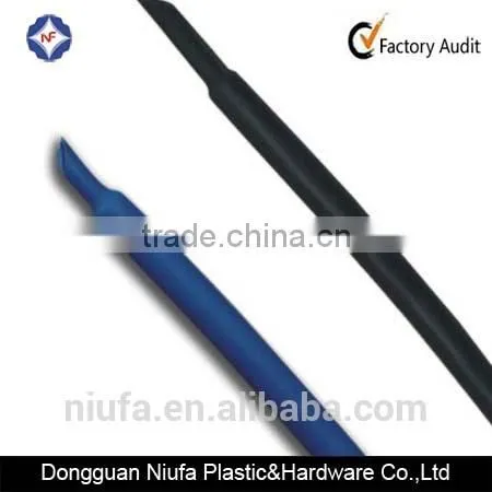 Colored Durable Protective Tube Heat Shrink Plastic Tubes photo-3