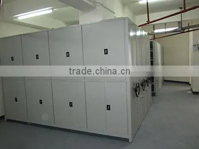 Metal Mobile Shelving ,metal Compact Shelving ,file Cabinet photo-2