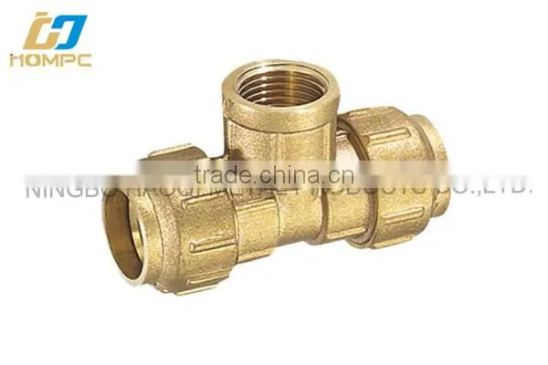 Brass Plumbing Materials Fitting photo-5