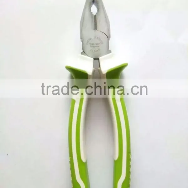 QJ-CP05 Durable Carbon Steel Wire Cutting Pliers photo-6