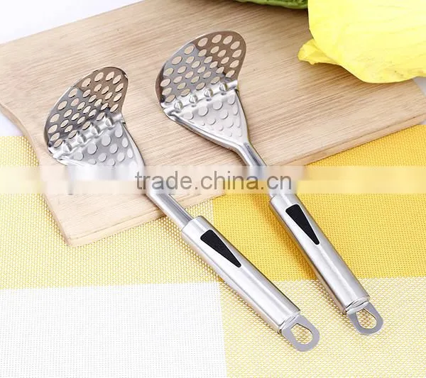 Cooking Tools Stainless Steel Flexible Turner Long Handle photo-2