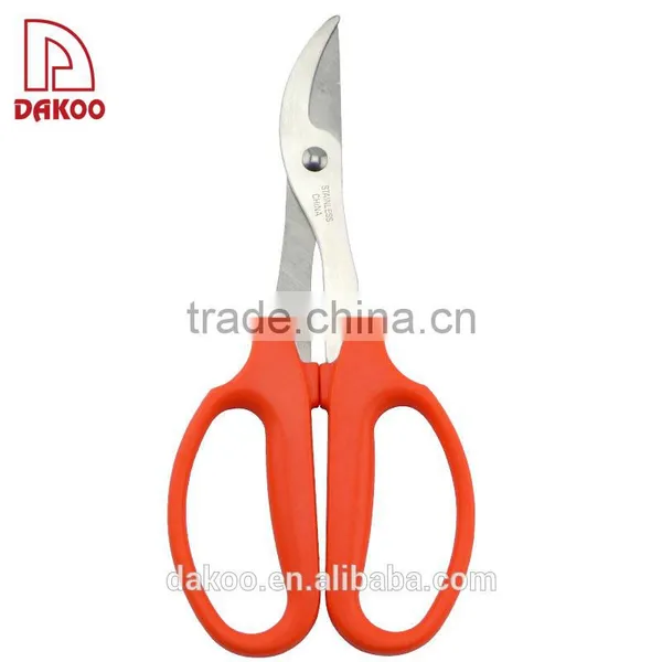 Pruning Shears PP Handle Garden Scissors photo-6
