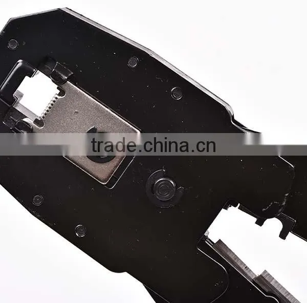 AK-9003 Carbon Steel 4P/6P/8P Network Crimping Tool photo-3