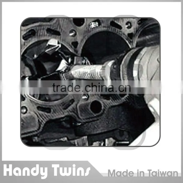12" (300mm) Length 3-Leg Cylinder Hone photo-6