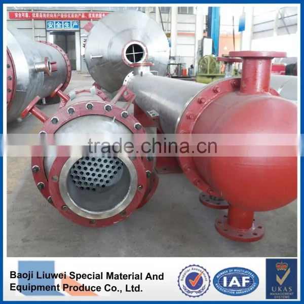 CHEMICAL TITANIUM HEAT EXCHANGERS photo-4