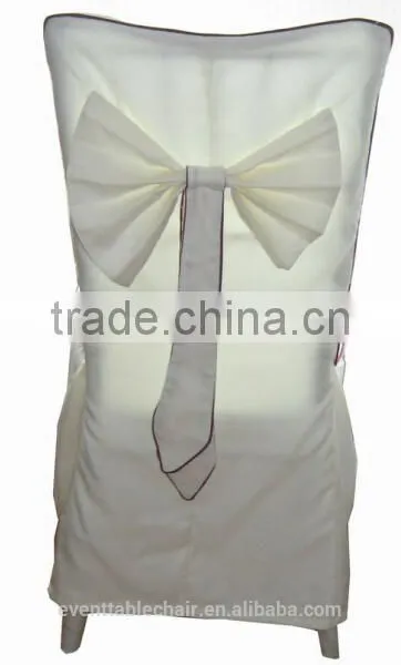 Banquet Chiavari Chair Covers for Weddings Banquet Chairs Cover photo-5