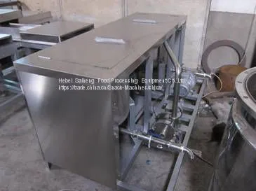 SH-27Fully-Automatic Wafer Production Line(GAS) photo-4