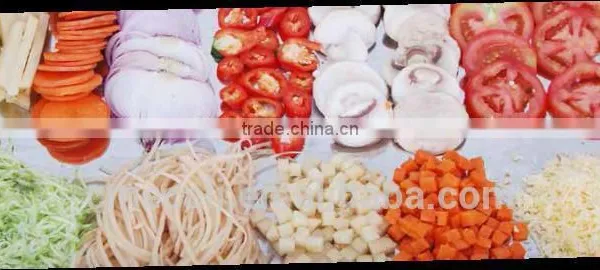 Restaurant Vegetable Cutting Machine Price/multifunctional Vegetable Seed photo-6