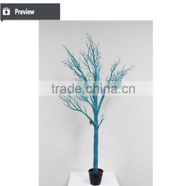 Coral Tree Without Leaves Dry Tree Branches for Home Decorating photo-3