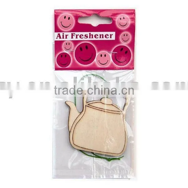 Hot Product 2015 Scented Wood Air Freshener
