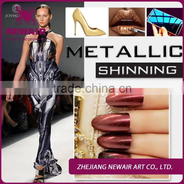 Mirror Effect Pigment Nail Chrome Pigment Powder Manufacture Mirror Chrome Powder photo-2