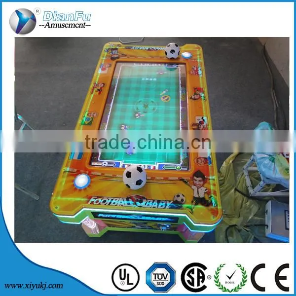 2016 New Hot Sell Products Arcade Lottery Game Machine Football Baby /world Cup Game Mahcine photo-4
