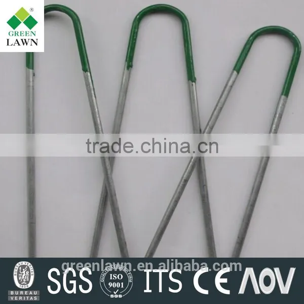 Accessories for Artificial Grass Landscaping Installation u Nails ,pins photo-2
