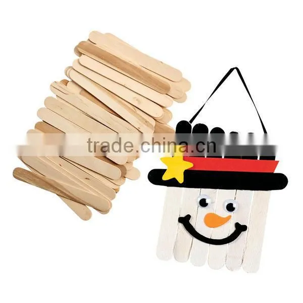 China High Quality Ice Cream Tools Disposable Ice Cream Sticks 93/114*10*2mm photo-5