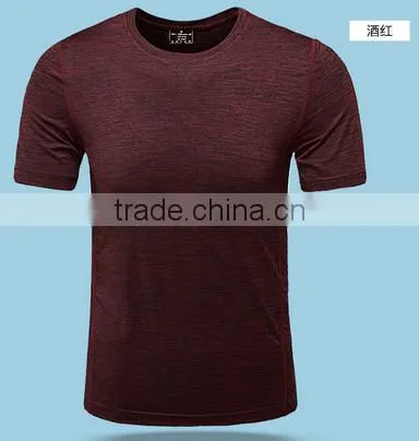 t Shirts Manufacturers in China Cheap and High Quality Plain t Shirts Wholesale China Quick Dry Gym t Shirt photo-5