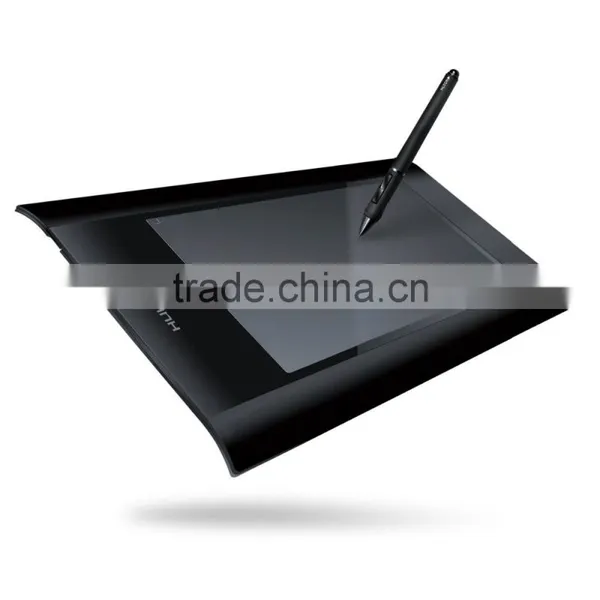HUION W58 Best Wireless Graphic Drawing Tablet With Stylus photo-4