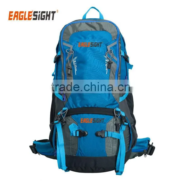 2017 Good Quality Durable Customized Waterproof Back Pack Hiking for Traveling Hiking Mountaineering photo-4