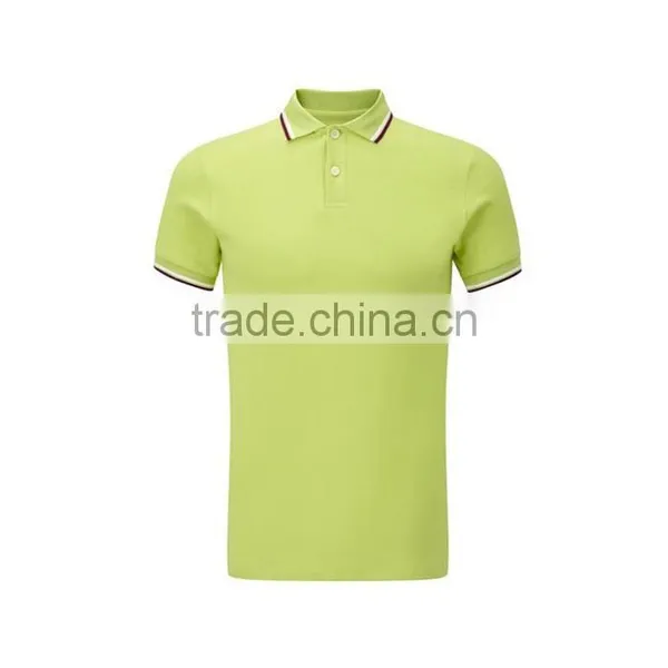 Fashion Cotton Customize Blank Turtleneck t Shirts photo-2