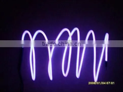 Colorful el Wire ( Factory Price, Good Quality, Light, Thin)