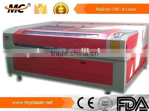 MC1390 1490 1610 Stainsless Steel / Carbon Steel Laser Cutting Machine photo-3